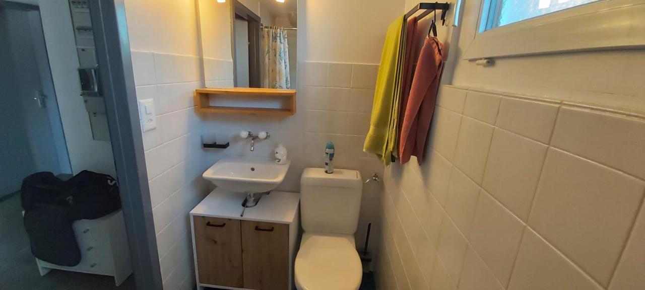 Chambre D'Hote L'Optimisme Montfaucon Exterior foto